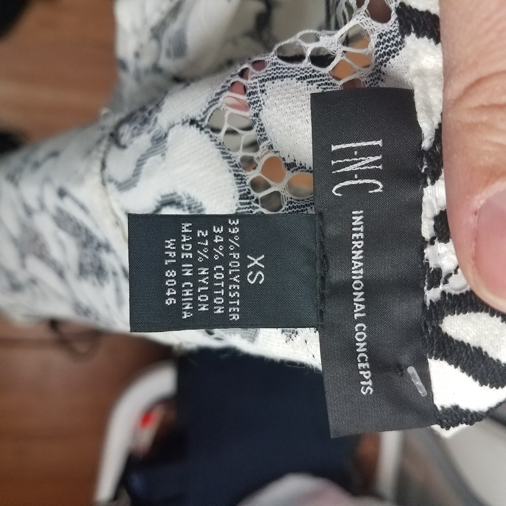 INC jacket NWT - Picture 4 of 8